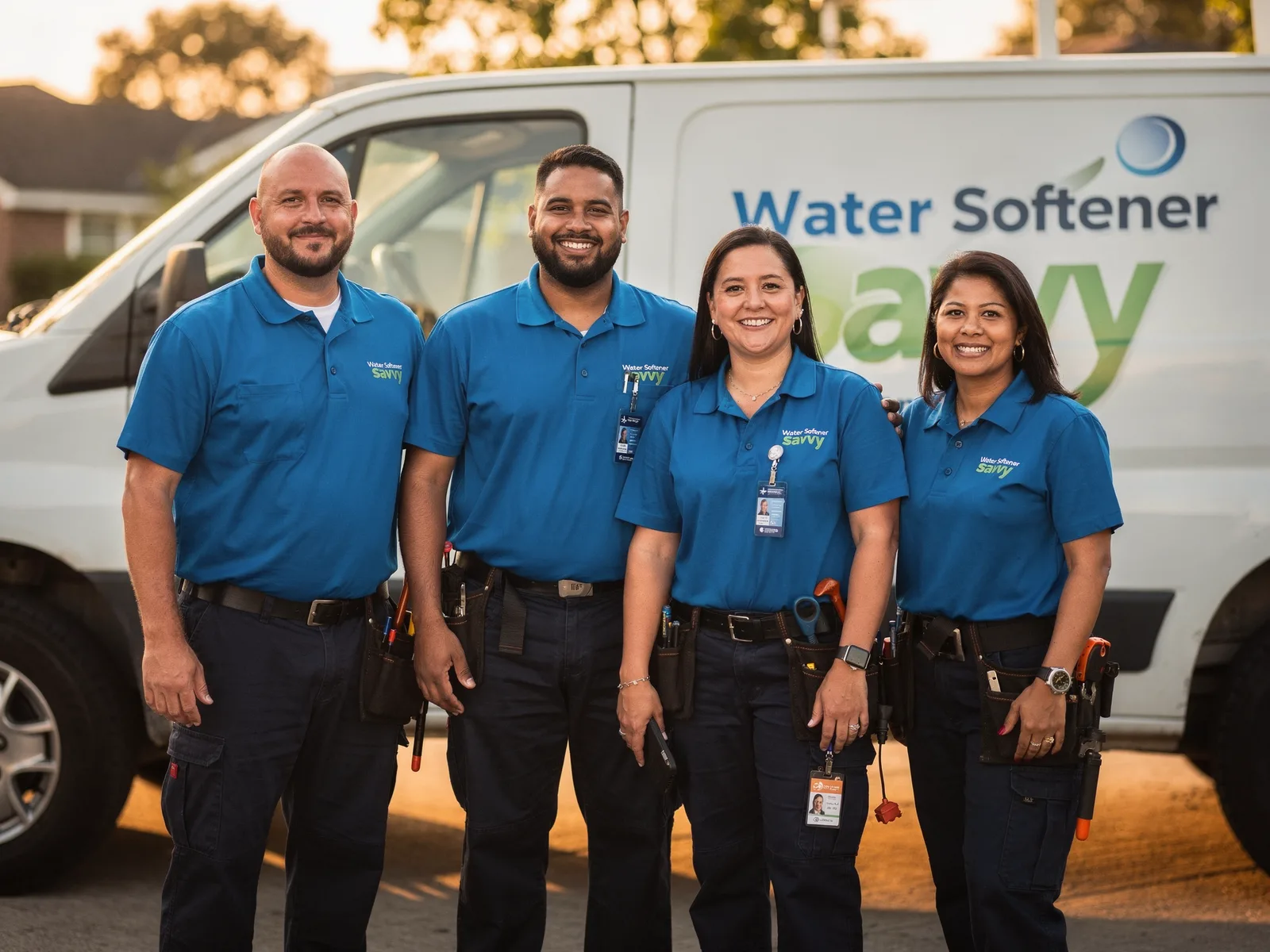 Water Softener Installation company in Herlong, CA